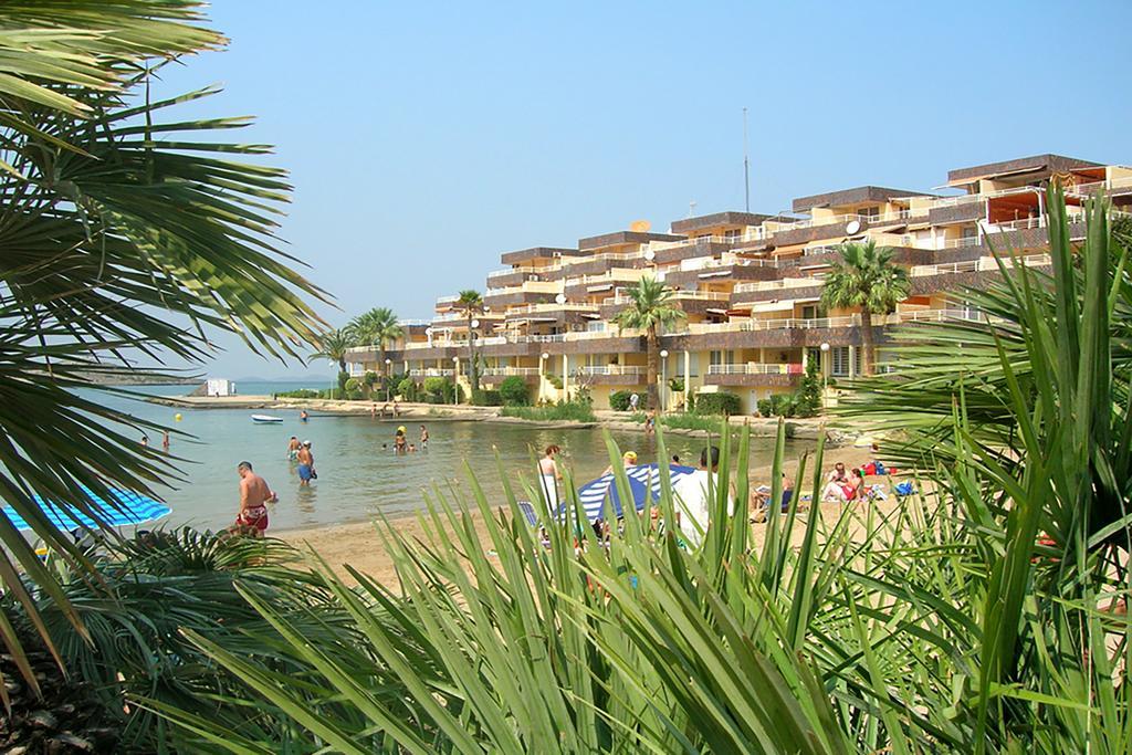 Ona Marina Arpon Aparthotel La Manga del Mar Menor Exterior photo