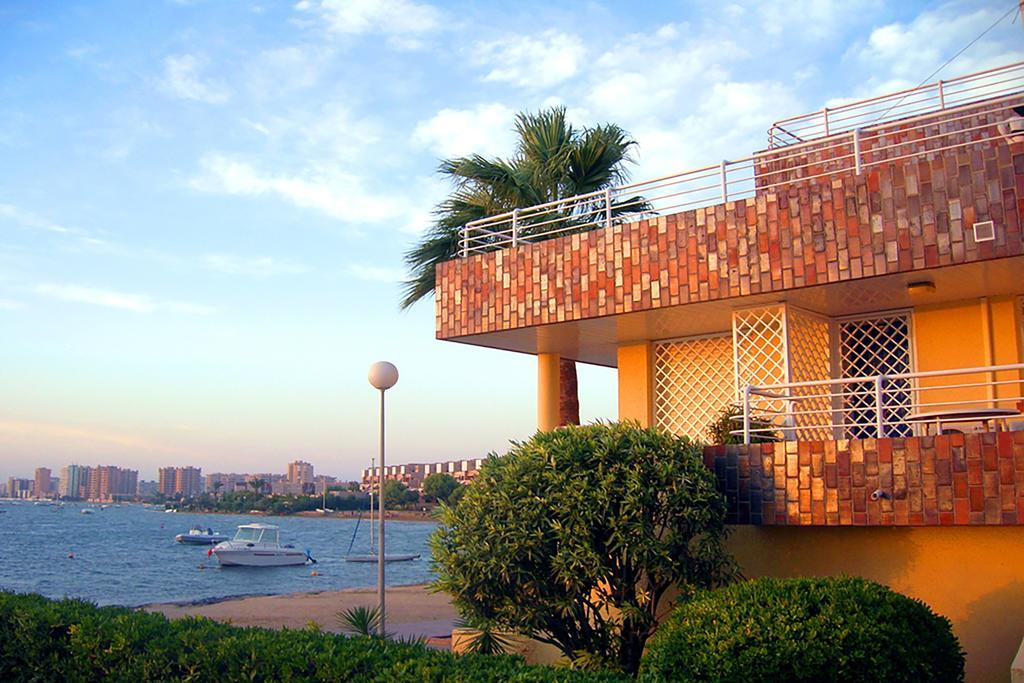 Ona Marina Arpon Aparthotel La Manga del Mar Menor Exterior photo