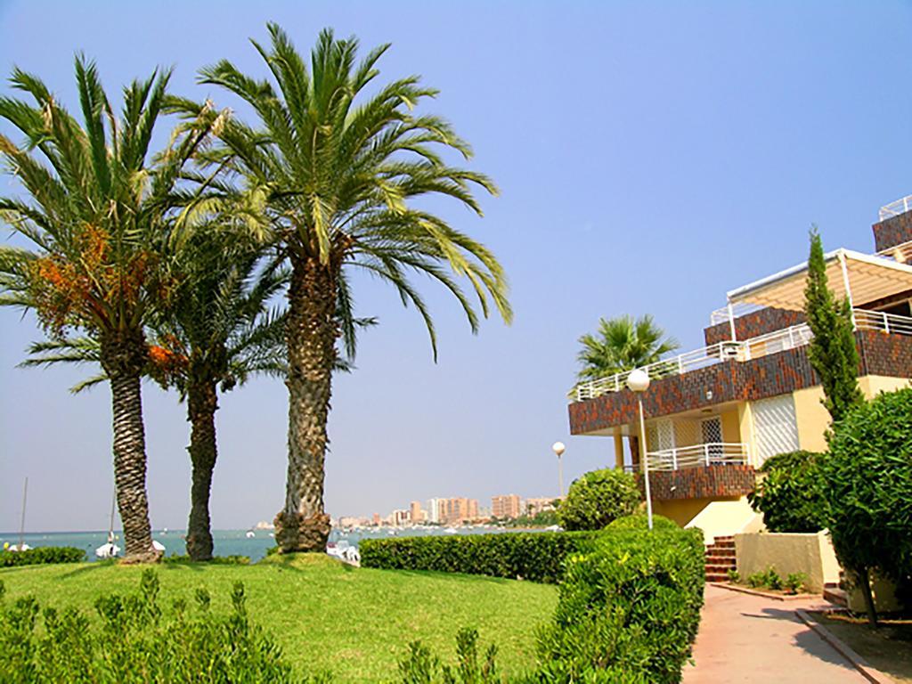Ona Marina Arpon Aparthotel La Manga del Mar Menor Exterior photo