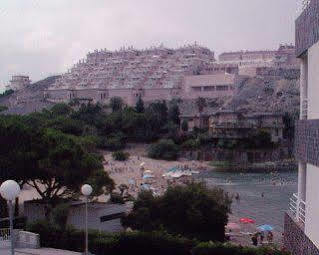 Ona Marina Arpon Aparthotel La Manga del Mar Menor Exterior photo